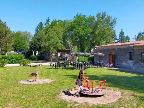 Camping du Ranch Car