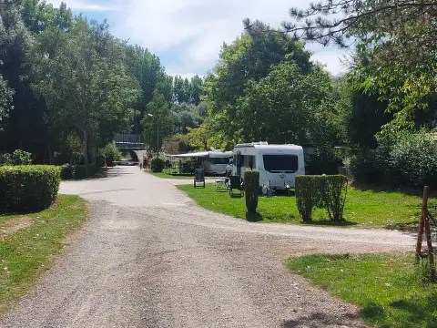 Camping du Ranch Car
