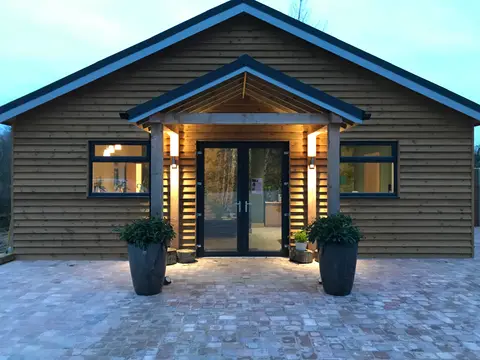 Hill Farm Caravan Park