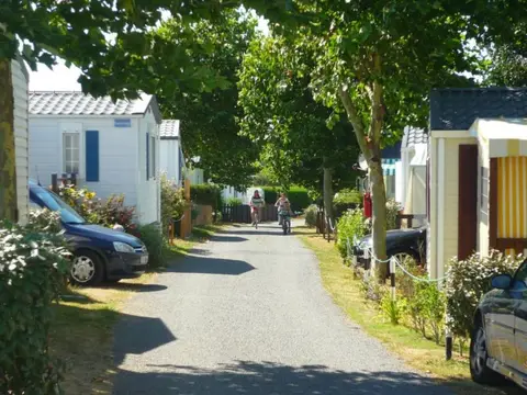 Camping la Plage des Granges
