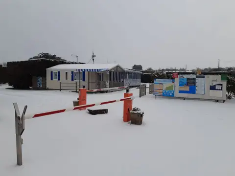 Camping la Plage des Granges