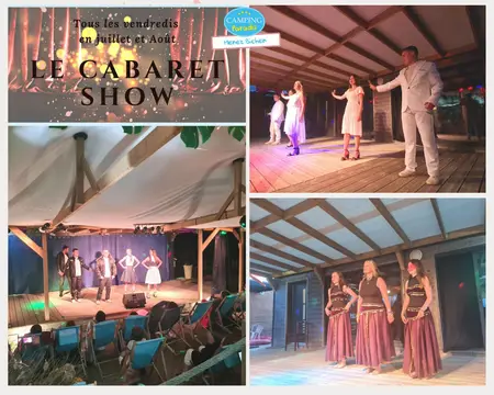 Camping Paradis — Menez Bichen