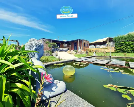 Camping Paradis — Menez Bichen