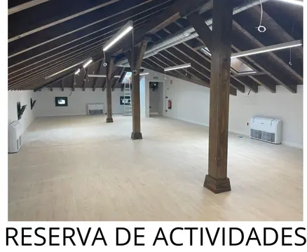 Área de autocaravanas La Bárcena