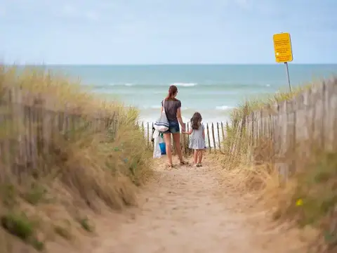 Les Dunes