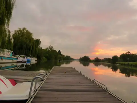 Camping Ô P’tit Marais