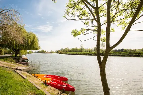 Camping Ô P’tit Marais