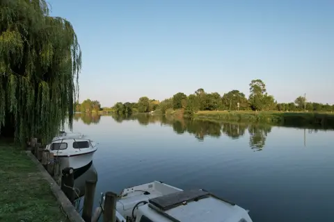 Camping Ô P’tit Marais