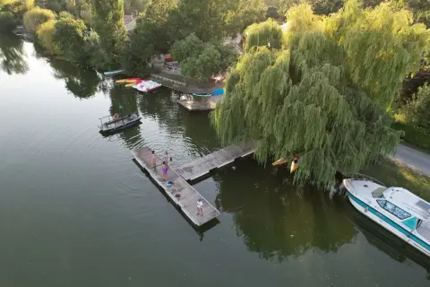 Camping Ô P’tit Marais