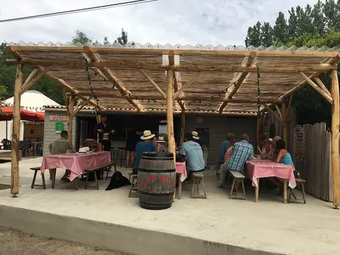 Camping Ô P’tit Marais