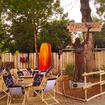 Camping Ô P’tit Marais