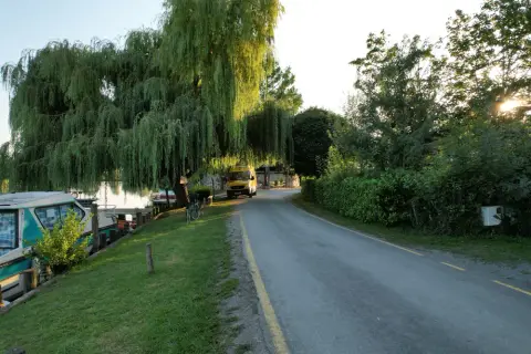 Camping Ô P’tit Marais
