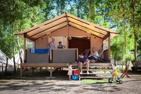 Camping Ô P’tit Marais