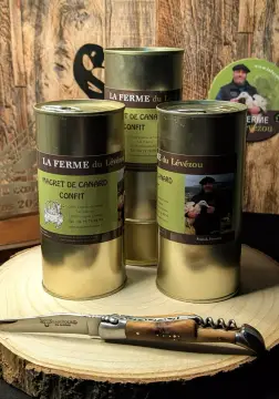 La Ferme du Lévézou