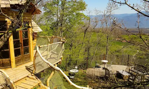 Domaine naturiste Le Pont d'Adèle