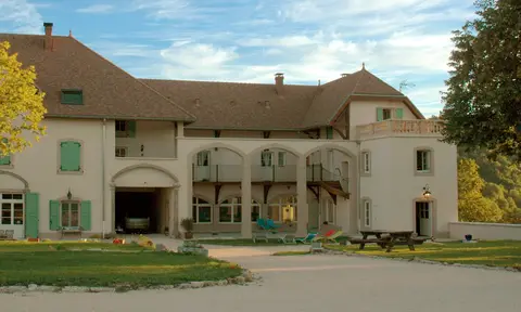 Domaine naturiste Le Pont d'Adèle