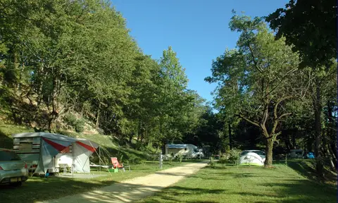 Domaine naturiste Le Pont d'Adèle