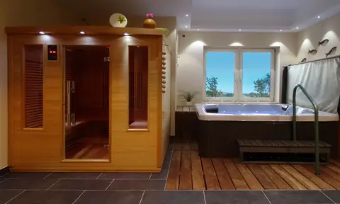 Domaine naturiste Le Pont d'Adèle