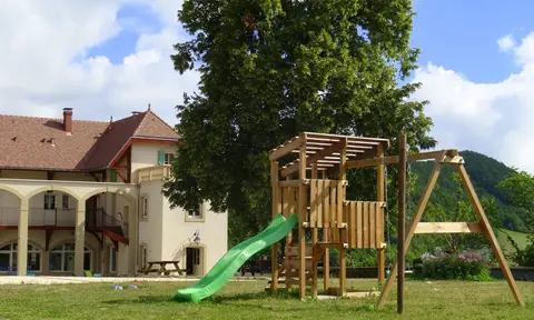 Domaine naturiste Le Pont d'Adèle
