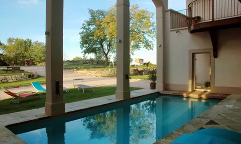 Domaine naturiste Le Pont d'Adèle