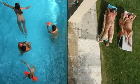 Domaine naturiste Le Pont d'Adèle