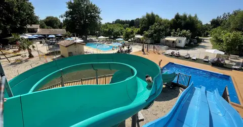 Camping Les Franquettes