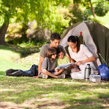 Camping Les Franquettes