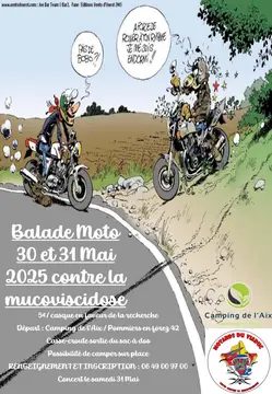 Camping de l'Aix
