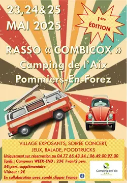 Camping de l'Aix