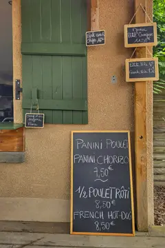 Camping de l'Aix