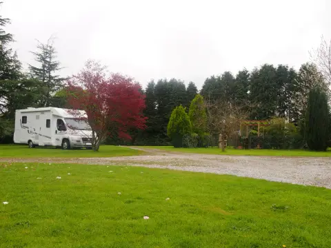 Camping L'Orée du Bois
