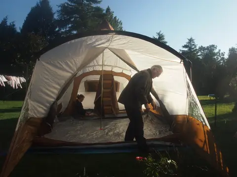 Camping L'Orée du Bois