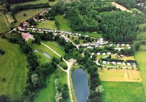Camping La Nouvelle Aventure