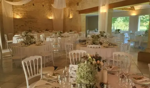 Camping du Château de Martragny