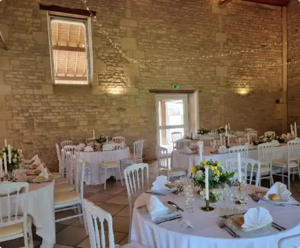 Camping du Château de Martragny