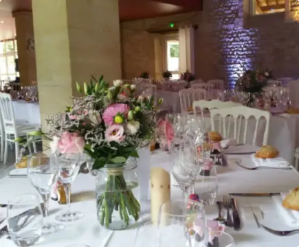 Camping du Château de Martragny