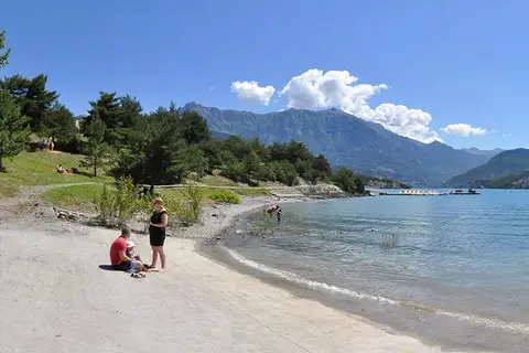 Camping Le Verger