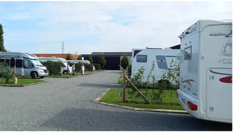 Aire de Tournai