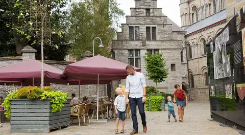 Aire de Tournai