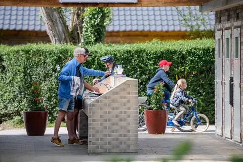 Camping Confort