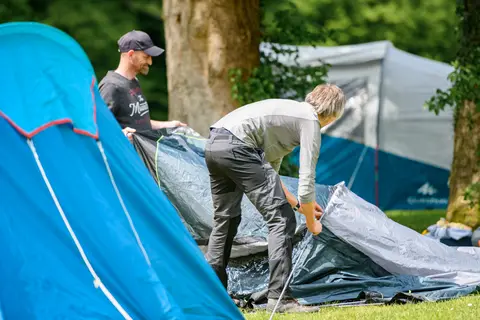 Camping Confort