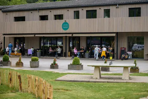 Camping Confort