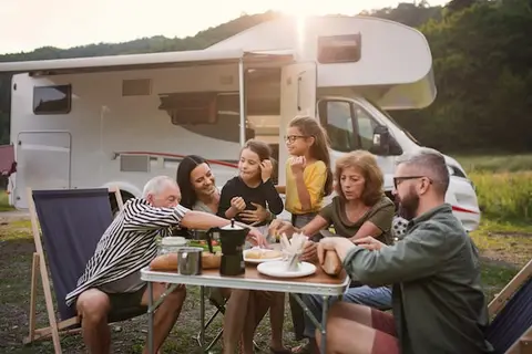 Camping Confort