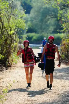 Camping Le Fil de l'Eau