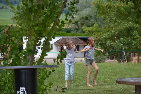 Camping Le Fil de l'Eau