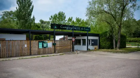 Camping Le Fil de l'Eau