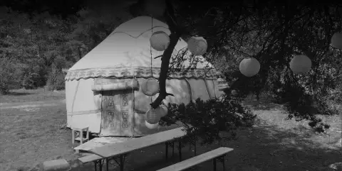 Camping La Cabane