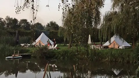 Glamping Josephine