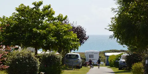 Camping de l'Océan