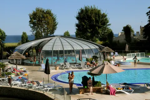 Le Raguenes Plage